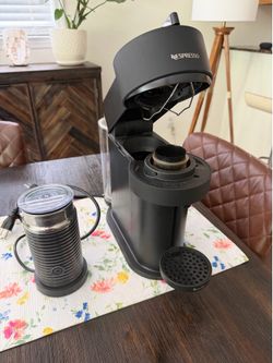 Nespresso vertuo duo