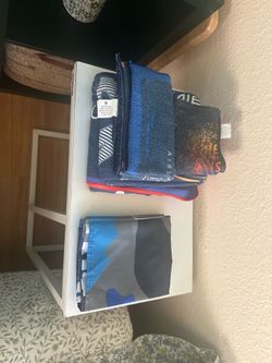SDFC Towel/Flag Combo