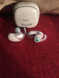 Sony ear buds