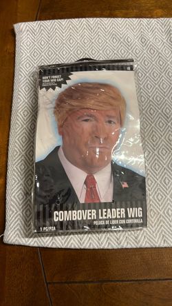 Costume men wig