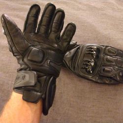 Sedici Gloves For Motorcycle ATV Bicycles 