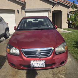 2009 KIA Spectra