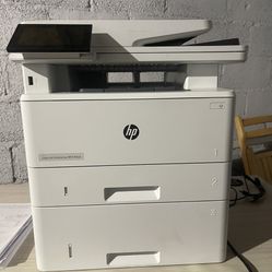 LaserJet Enterprize MFP M430 Printer