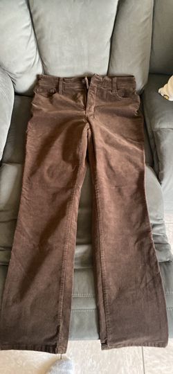 Modern Fit Straight Leg Pants
