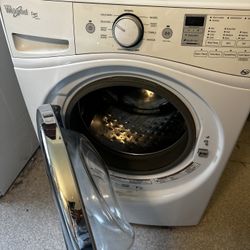Whirlpool Washing Machine