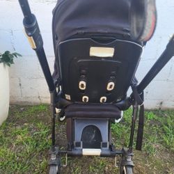 Bugaboo Bee 5 Black  Color