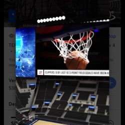 LA CLIPPERS TONIGHTS GAME