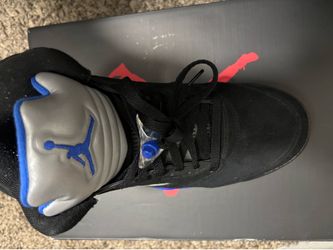 Jordan 5s racer blues