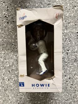 Howie Kendrick Bobblehead (damaged box)