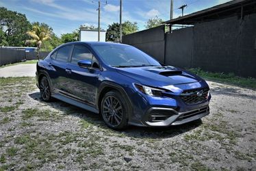 2025 Subaru WRX