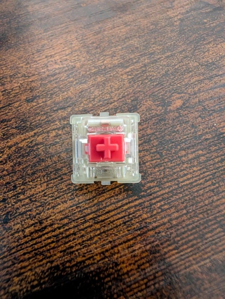 Cherry MX Silent Red Switches (90)