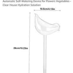 Bird Plant Water Blob New 