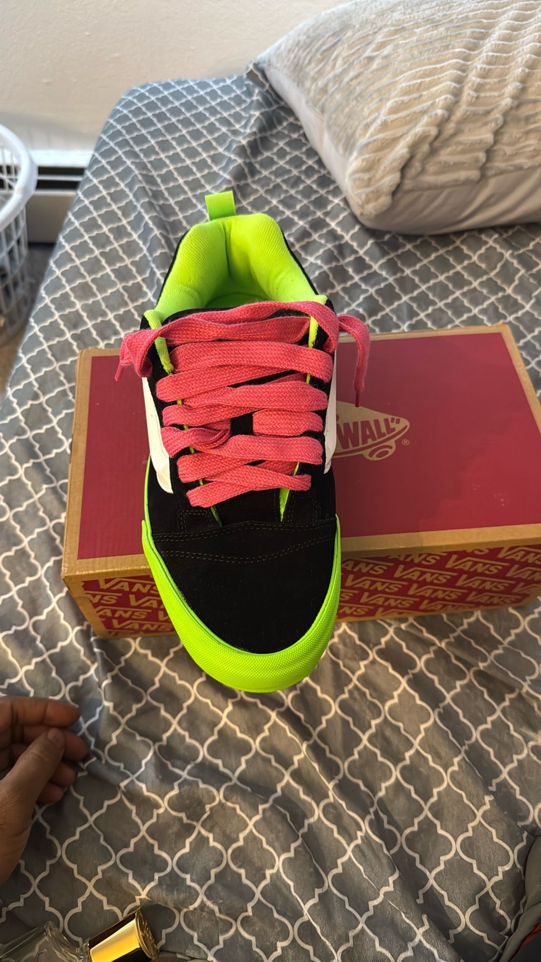 Size 11 .5 Bans Never Worn