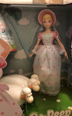 Toy Story 4 Signature Collection BO PEEP and SHEEP