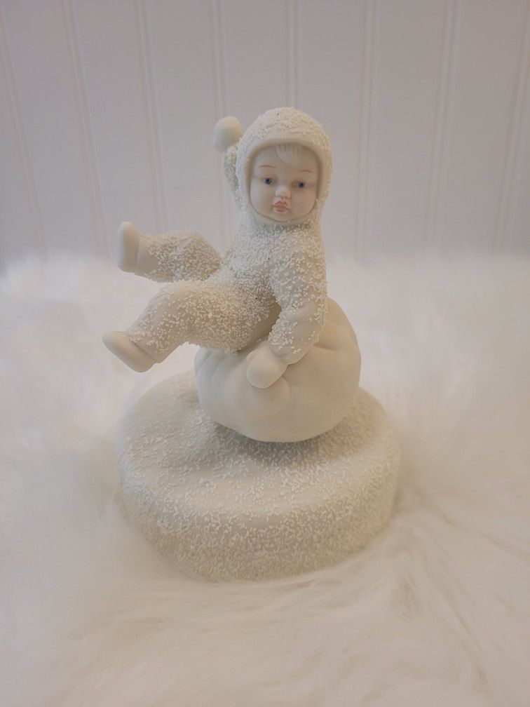 Snowbabies Figurines