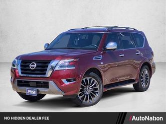 2022 Nissan Armada