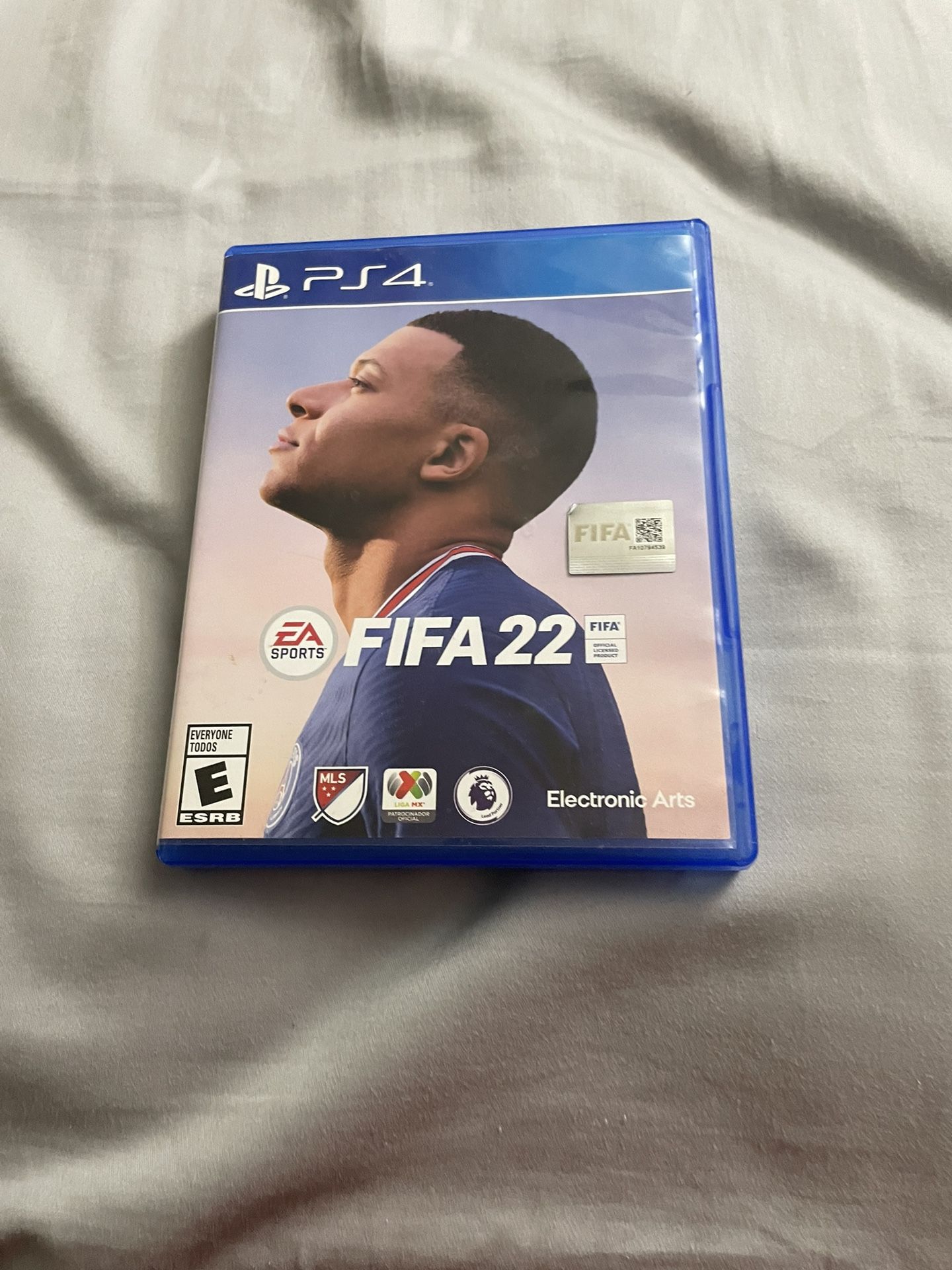 Ps4 Fifa 22