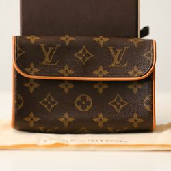 Louis Vuitton XS Pochette Florentine belt bag