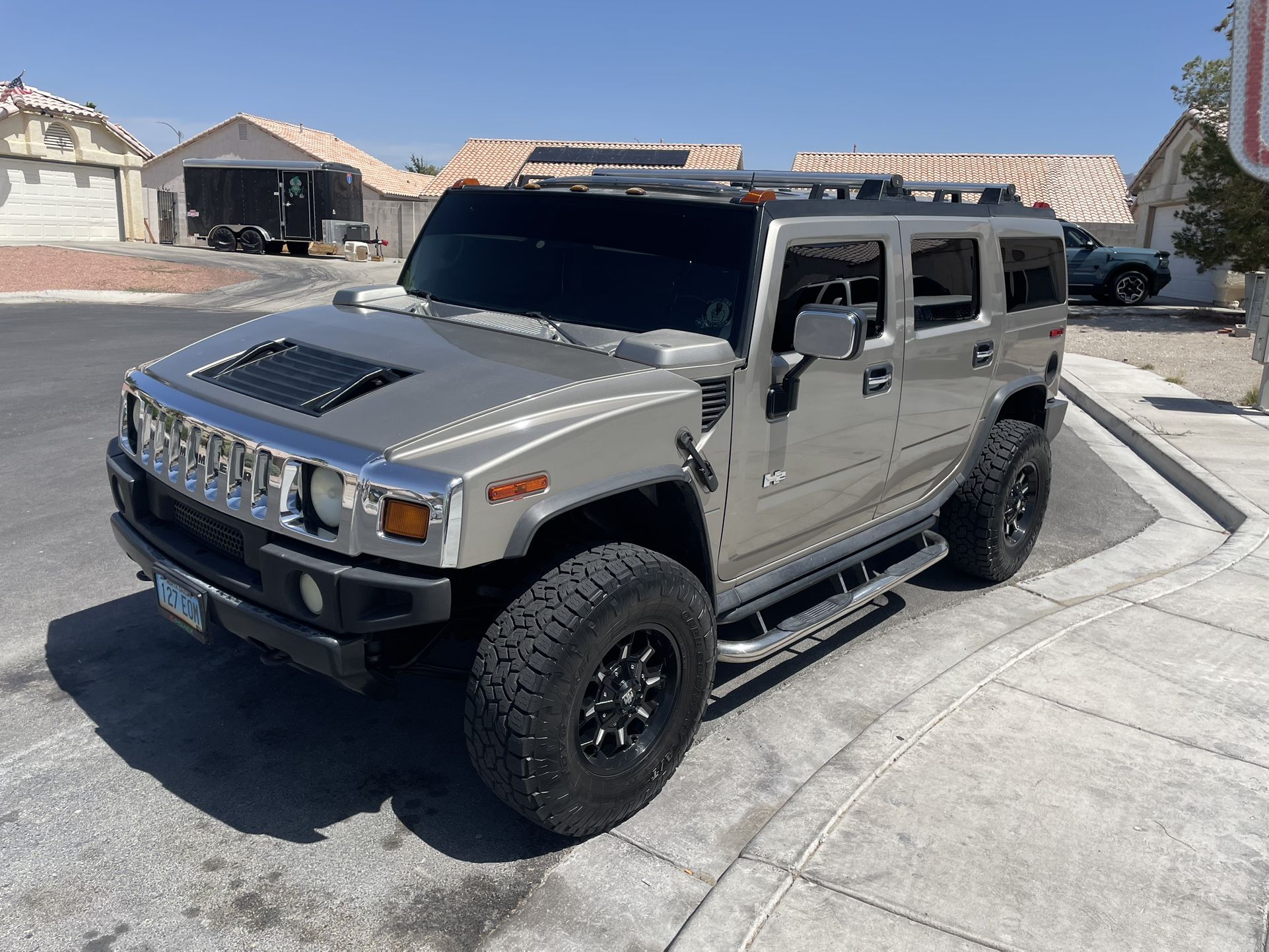 2003 Hummer H2
