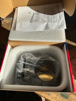 Throttle Body Replacement Module Chevy Silverado