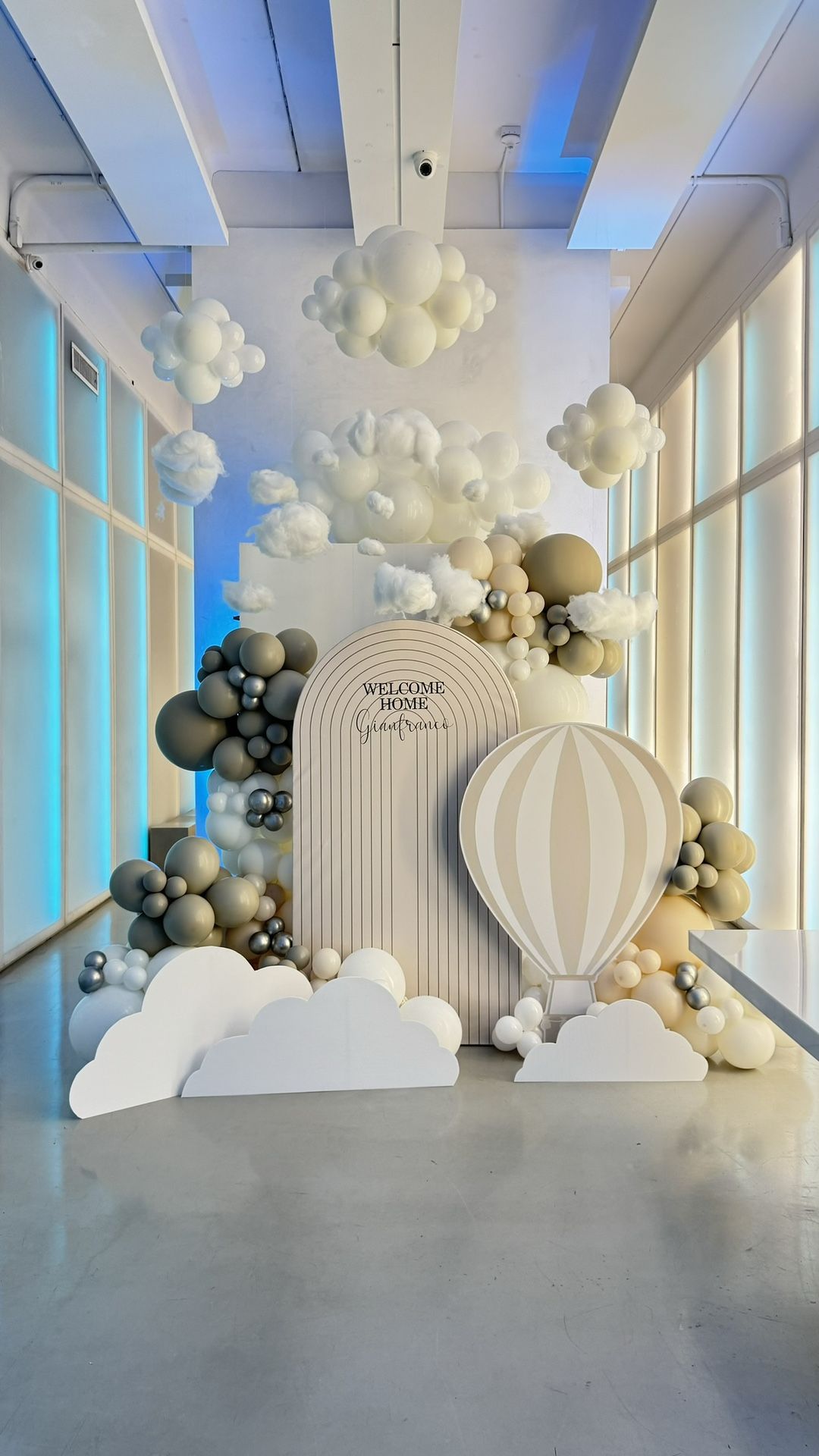 Baby Shower Gender Reveal