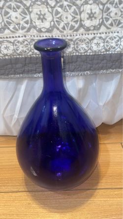 Blue Vase