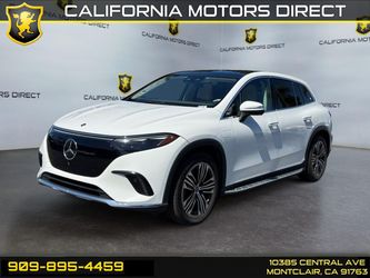 2023 Mercedes-Benz EQS 450+ SUV