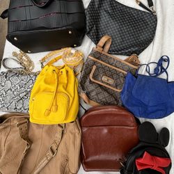 Purse Lot- Bundle