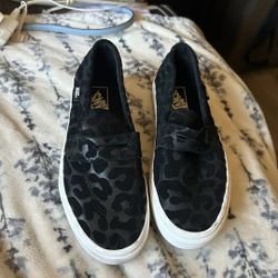 Cheetah Vans