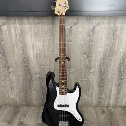 Fender Squier Series Jazz Bass