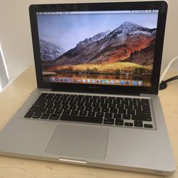 13" MacBook Pro i5