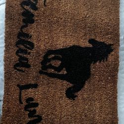 Tapete Para La Entrada