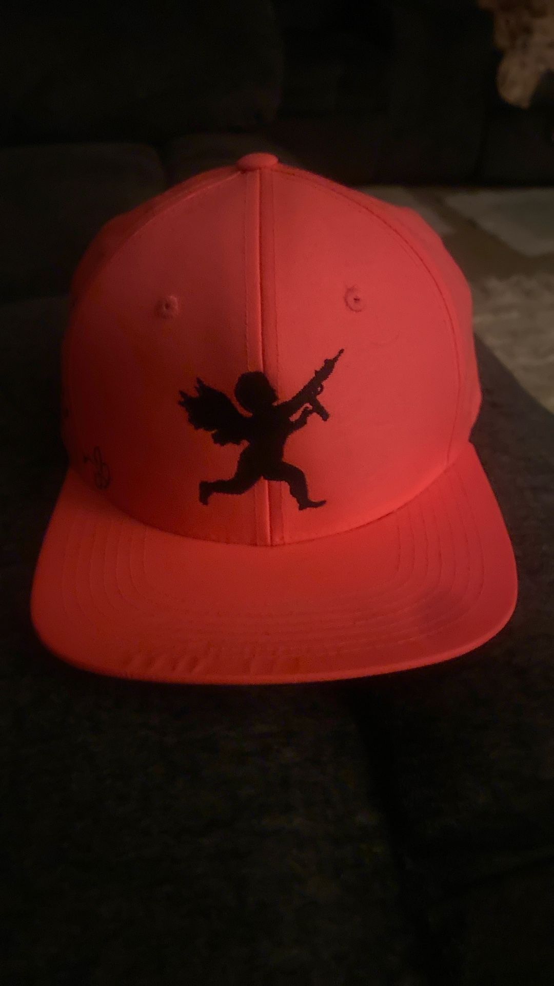 Vanilla Ice Signed Hat