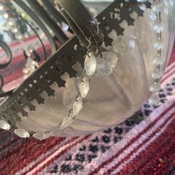 Vintage Hanging Lamp