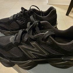 NewBalance 9060 BLACK BLACK