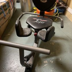Body by Jake Hip & Thigh Sculptor exercise machine