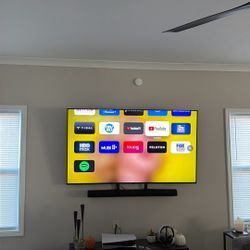 LG 8K QLED 75” 120HZ TV