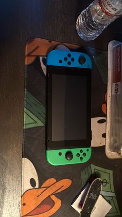 Nintendo switch 1