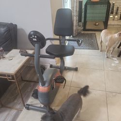 exercise bike