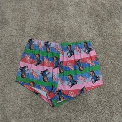 Chucky Pajama Shorts