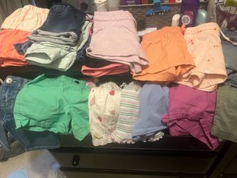 3t 4t shorts