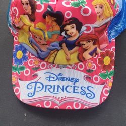 Hat Disney Princess (Kid)