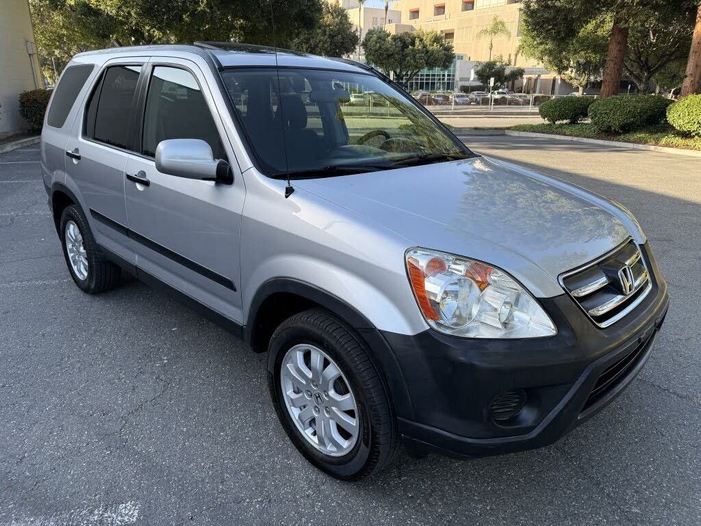 2006 Honda Cr-v