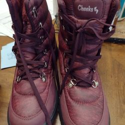 Cheeks Boots 