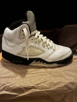 Jordan 5 Retro Reverse Matallic