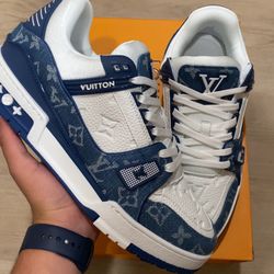 Louis Vuitton Trainers