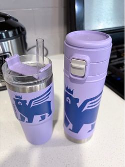 Stanley flask