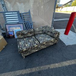 Horse Couch Sectional