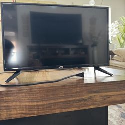 JVC Mini TV