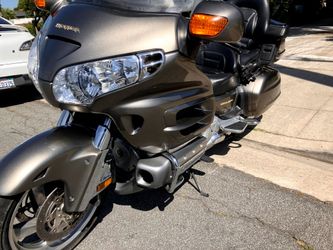 Honda Goldwing